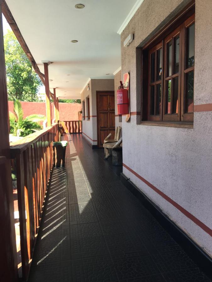 Tupa apart iguazu Puerto Iguazú Exterior foto