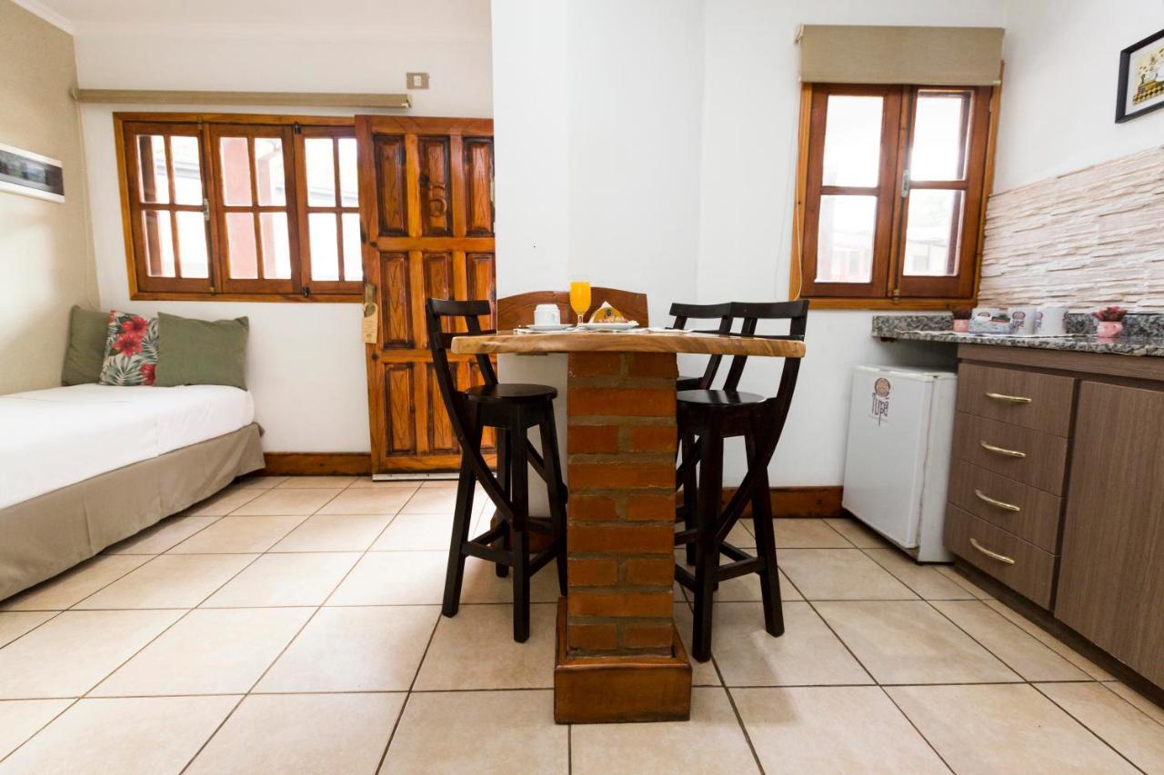 Tupa apart iguazu Puerto Iguazú Exterior foto