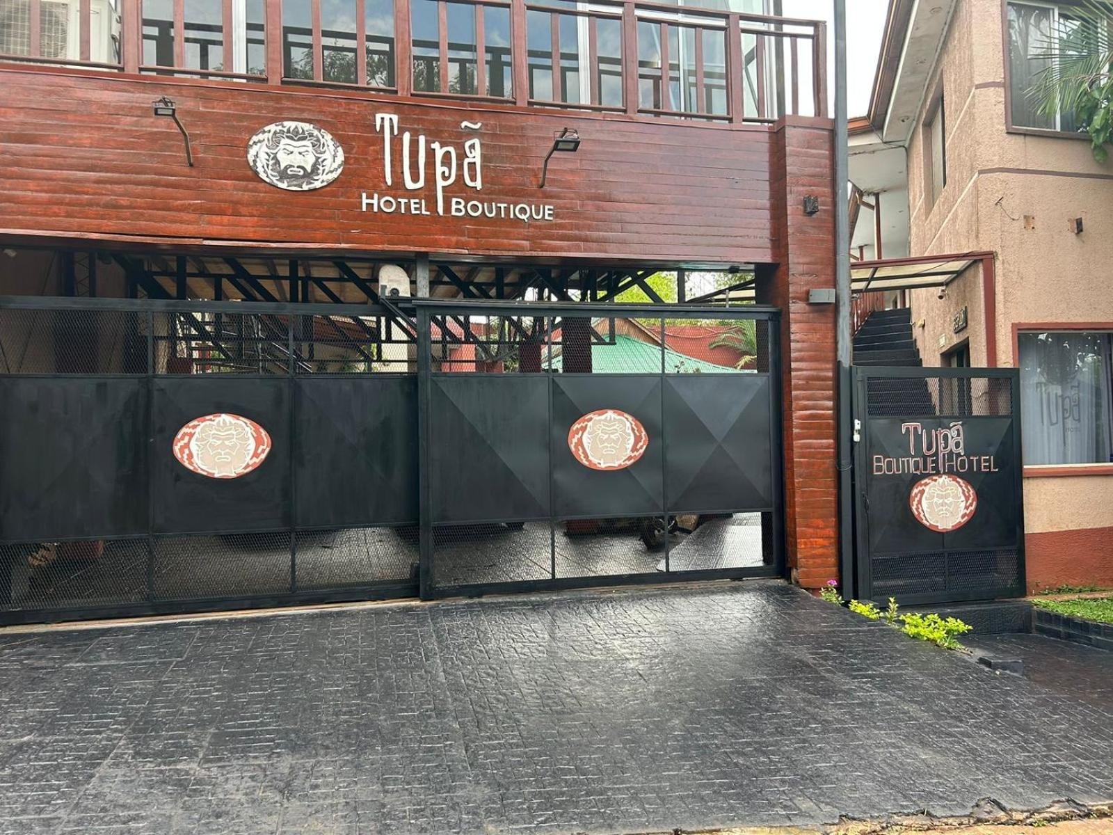 Tupa apart iguazu Puerto Iguazú Exterior foto