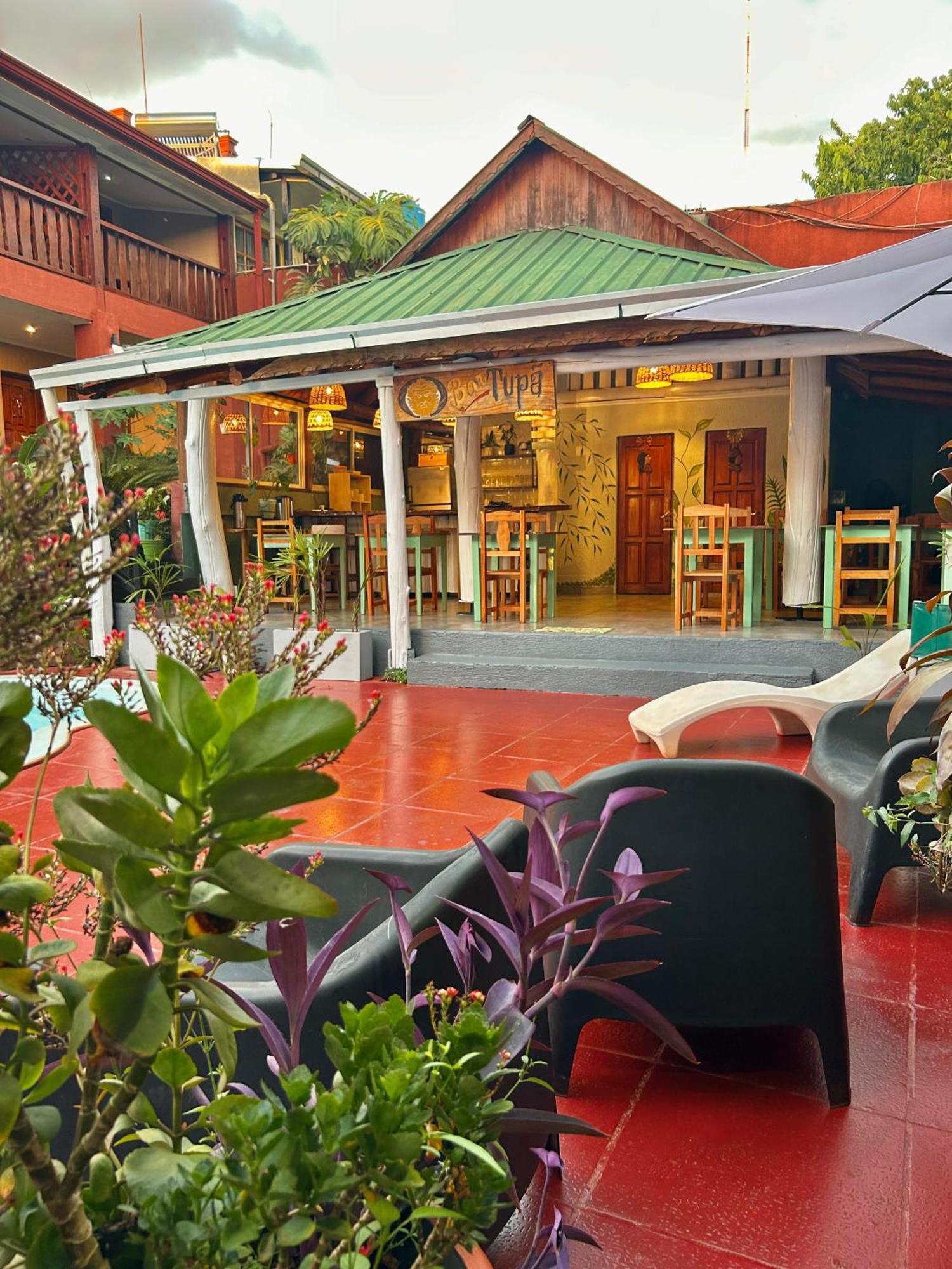 Tupa apart iguazu Puerto Iguazú Exterior foto