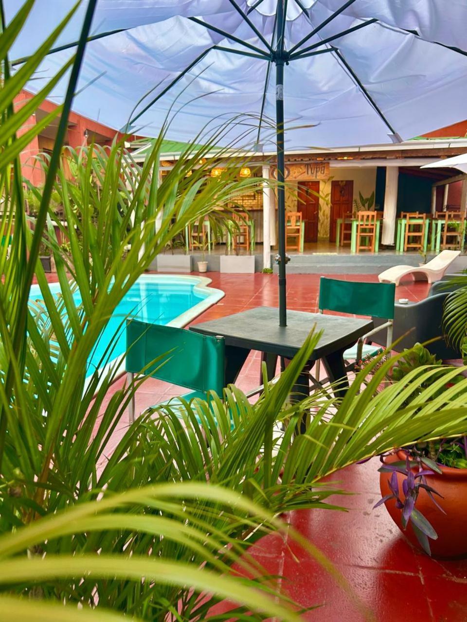 Tupa apart iguazu Puerto Iguazú Exterior foto